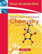General, Organic, and Biological Chemistry: Structures of Life - Timberlake, Karen