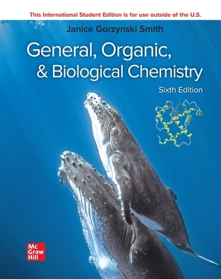 General Organic & Biological Chemistry ISE - Smith, Janice