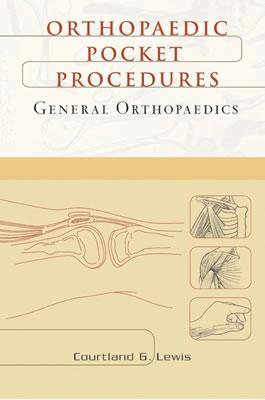 General Orthopaedics - Lewis, Courtland