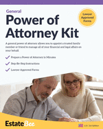 General Power of Attorney Kit: Make Your Own Power of Attorney in Minutes