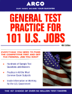 General Test Practice for 101 U.S. Jobs - Hammer, Hy