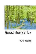 General Theory of Law