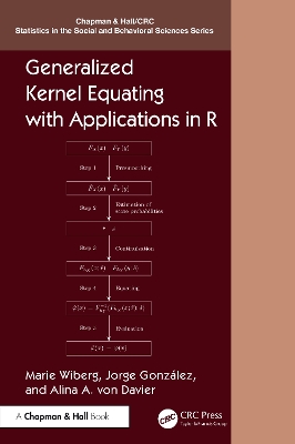 Generalized Kernel Equating with Applications in R - Wiberg, Marie, and Gonzalez, Jorge, and Von Davier, Alina A