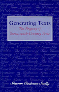 Generating Texts