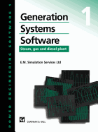 Generation Systems Software: Steam, gas and diesel plant