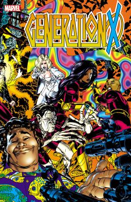 Generation X Classic - Volume 2 - Lobdell, Scott (Text by), and Dezago, Todd (Text by), and Loeb, Jeph (Text by)