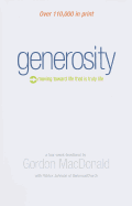 Generosity Devotional Book: Moving Toward Life That Is Truly Life