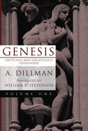 Genesis (2vol.): Critically and Exegetically Expounded