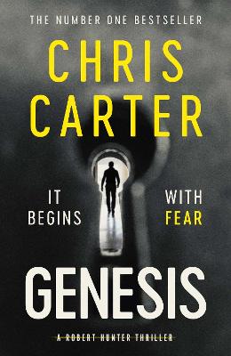 Genesis: Get Inside the Mind of a Serial Killer - Carter, Chris