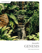 Genesis - Storyteller - Bible Study Book: The Beginning