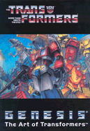 Genesis: The Art of Transformers: Vol. I - Diamond Comic Distributors Inc, and Various