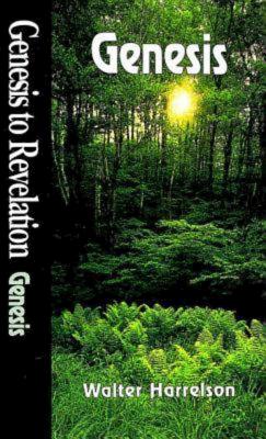 Genesis to Revelation: Genesis Student Book - Harrelson, Walter