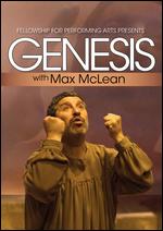 Genesis with Max McLean - Jonathan Wilson