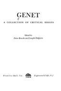 Genet, a Collection of Critical Essays - Brooks, Peter