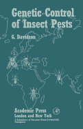 Genetic Control of Insect Pests - Davidson, George