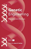 Genetic Engineering: Principles and Methods