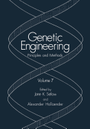 Genetic Engineering: Principles and Methods