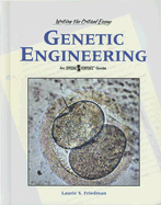 Genetic Engineering - Friedman, Lauri S (Editor)