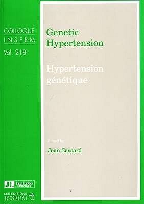 Genetic Hypertension - Sassard, Jean