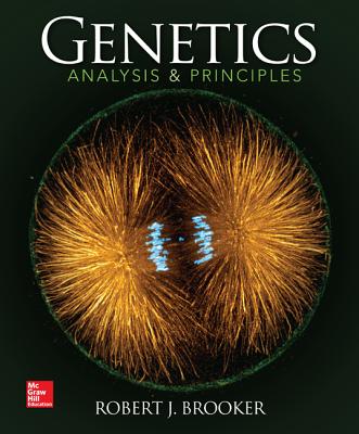 Genetics: Analysis and Principles - Brooker, Robert