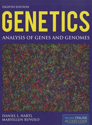 Genetics: Analysis of Genes and Genomes - Hartl, Daniel L, Professor, and Ruvolo, Maryellen