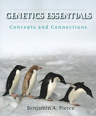 Genetics Pierce 4th Edition Pdf