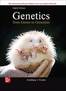 Genetics: From Genes To Genomes ISE