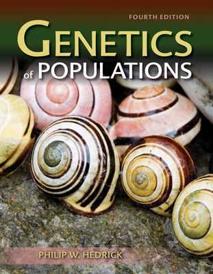 Genetics of Populations - Hedrick, Philip W