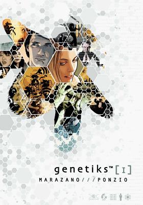 Genetiks, Volume I - Marazano, Richard