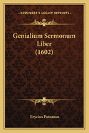 Genialium Sermonum Liber (1602)