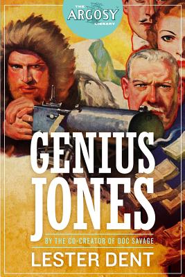 Genius Jones - Murray, Will (Introduction by), and Dent, Lester