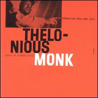 Genius of Modern Music, Vol. 2 - Thelonious Monk