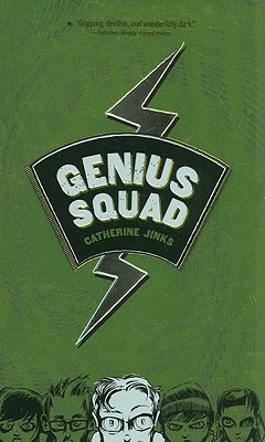Genius Squad - Jinks, Catherine
