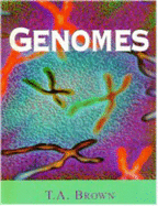 Genomes - T.A. Brown