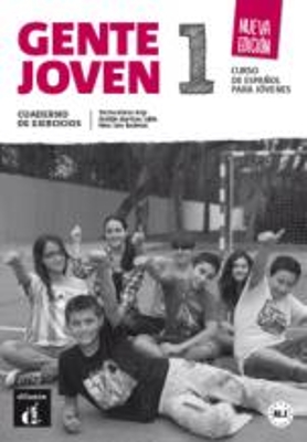 Gente joven 1 + audio download - Cuaderno de ejercicios. Nueva edici?n. A1.1 - Arija, Encina Alonso, and Salles, Matilde Martinez, and Baulenas, Neus Sans