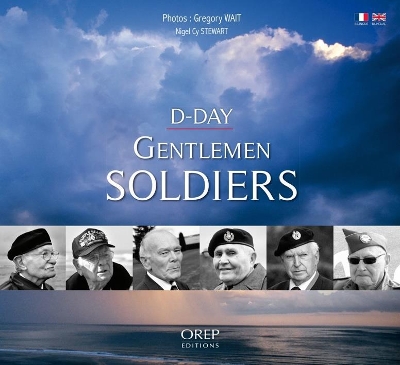 Gentlemen Soldiers - WAIT, Mr Gregory, and STEWART, Mr Nigel