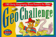 Geo Challenge, Level 2: Genius, Grades 4-6