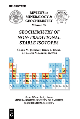 Geochemistry of Non-Traditional Stable Isotopes - Johnson, Clark M (Editor), and Beard, Brian L (Editor), and Albarde, Francis (Editor)