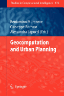 Geocomputation and Urban Planning