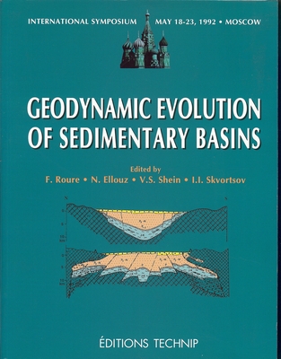 Geodynamic Evolution Sedimentary Bassins - Ellouz, Nadine, and Roure