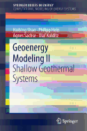 Geoenergy Modeling II: Shallow Geothermal Systems