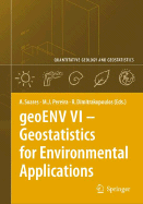 Geoenv VI - Geostatistics for Environmental Applications