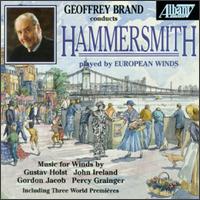 Geoffrey Brand Concucts Hammersmith - Jaroslav Harvan (flute); Michal Sintal (oboe); European Winds; Geoffrey Brand (conductor)