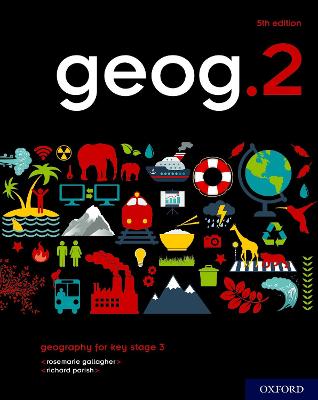 geog.2 Student Book - Gallagher, RoseMarie, and Parish, Richard