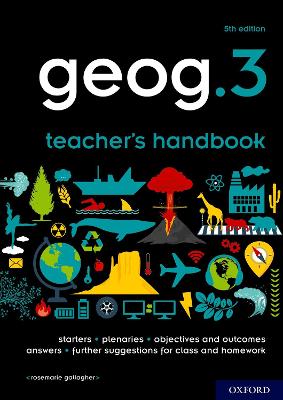 geog.3 Teacher's Handbook - Gallagher, RoseMarie