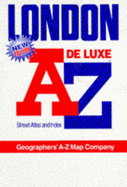 Geographers' de Luxe A to Z of London