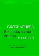 Geographers