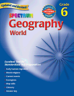 Geography, Grade 6: The World