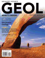 Geol (with Earth Science Coursemate with eBook Printed Access Card and Virtual Field Trips in Geology)