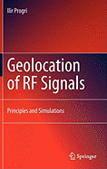 Geolocation of RF Signals: Principles and Simulations